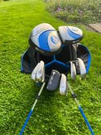 Golfset Junior - MKids pro blauw 61"- 155 cm, Enlèvement, Utilisé