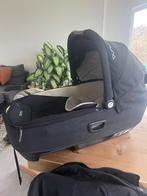 Nuna Cari Next Color Caviar, Enfants & Bébés, Autres marques, Avec siège auto, Comme neuf, Enlèvement