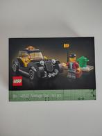 Lego Vintage Taxi, Kinderen en Baby's, Speelgoed | Duplo en Lego, Ophalen of Verzenden, Nieuw, Complete set, Lego