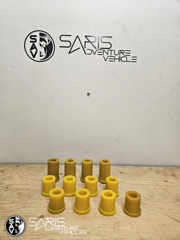 Dobinsons Bladveerrubbers Shackle Bush Kit beschikbaar voor biedingen