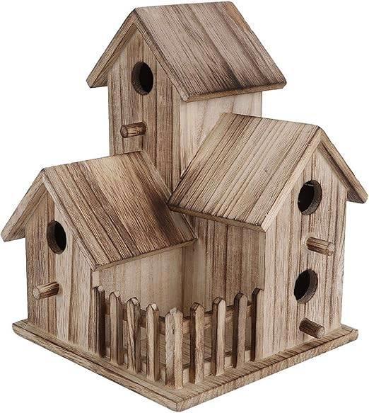 Vogelhuisje voor zwaluwen | GRATIS LEVERING, Tuin en Terras, Vogelhuisjes en Vogelbaden, Nieuw, Verzenden