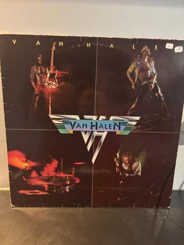 LP - Van Halen - Van Halen beschikbaar voor biedingen