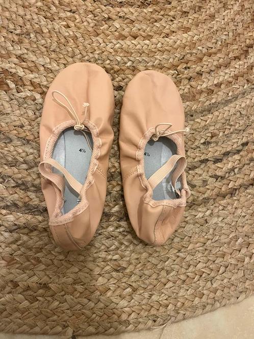 Balletschoenen Papillon leder, Sport en Fitness, Ballet, Nieuw, Ophalen of Verzenden