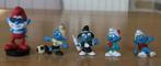 smurfen figuurtjes, Verzamelen, Ophalen, Gebruikt, Poppetje, Figuurtje of Knuffel