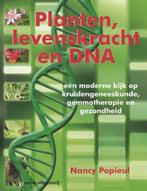 boek: planten,levenskracht en DNA/Nancy Popieul, Livres, Santé, Diététique & Alimentation, Enlèvement ou Envoi, Utilisé, Plantes et Alternatives