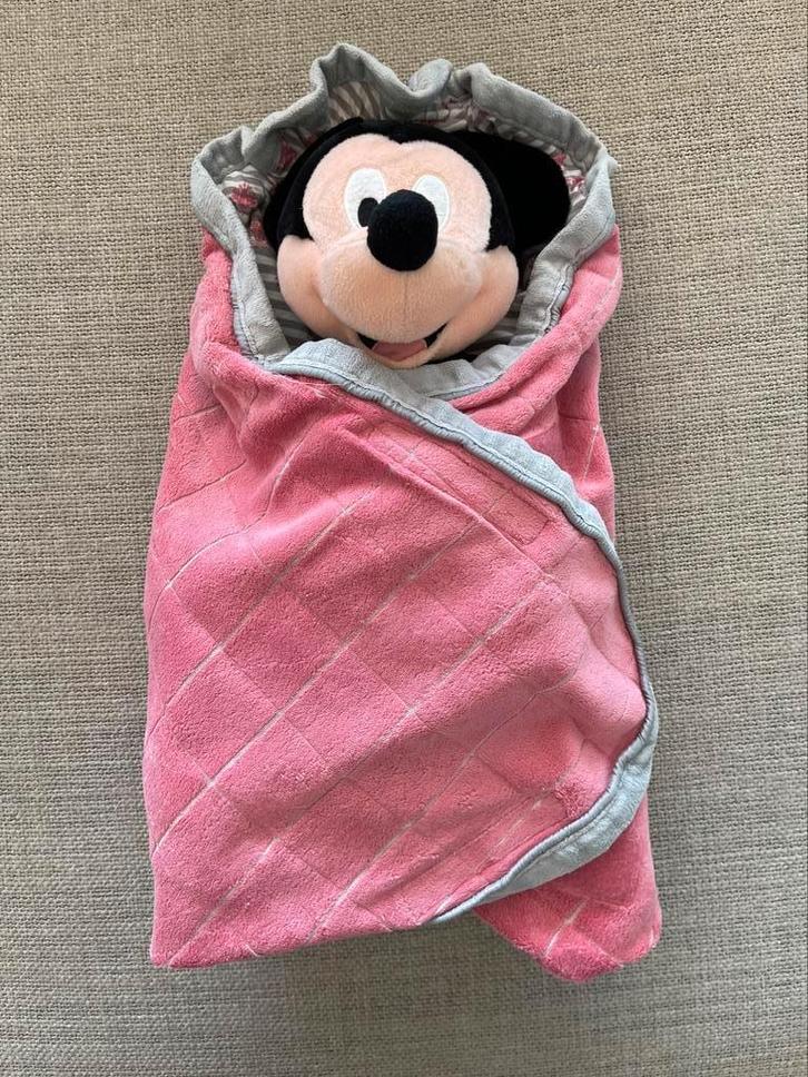 Dekentje / Inwikkeldekentje / Wrapper, Kinderen en Baby's, Babydragers en Draagdoeken, Gebruikt, Lodger, Ophalen