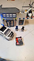 Playmobil city action police commissariat en parfait etat, Enfants & Bébés