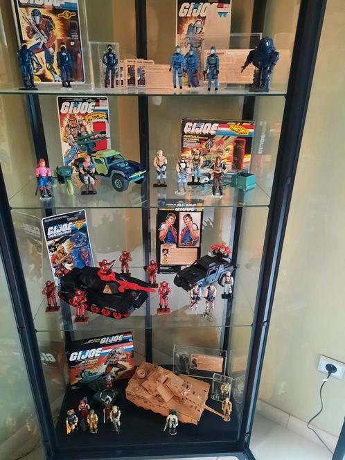 Gezocht: Vintage 80's toys, speelgoed van de jaren 80, Collections, Jouets, Utilisé, Enlèvement ou Envoi