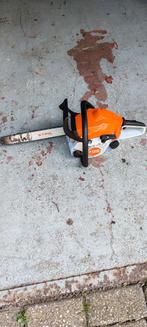 Ketingzaag STIHL NIEUW 35cm blaad, Enlèvement ou Envoi