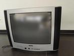 Finlux CRT kleuren televisie CT2111, Audio, Tv en Foto, Vintage Televisies, Ophalen, Gebruikt, 40 tot 60 cm, Overige merken