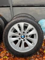 Bridgestone winterbanden op velg 1 keer gebruikt, Auto-onderdelen, Banden en Velgen, Ophalen, Winterbanden, Band(en)