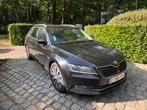 Te koop zeer mooie Skoda Superb met vele opties., Auto's, 4 cilinders, 1600 cc, Zwart, 5 deurs