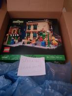 Lego Sesamstraat, Hobby en Vrije tijd, Ophalen, Nieuw