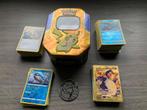 250 Pokémon kaarten + box, Hobby en Vrije tijd, Verzamelkaartspellen | Pokémon, Ophalen of Verzenden, Gebruikt, Meerdere kaarten