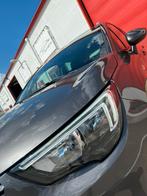 Opel Crossland X 2019 1.2i 55000km led/aplcrply/pdc/siègchf, Autos, Argent ou Gris, Achat, Euro 6, Entreprise