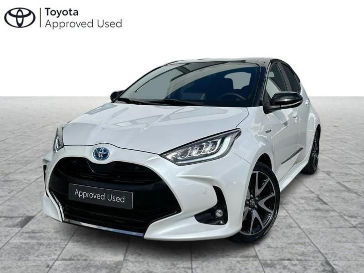 Toyota Yaris Style, Auto's, Toyota, Yaris, Adaptive Cruise Control, Airbags, Airconditioning, Bluetooth, Boordcomputer, Centrale vergrendeling