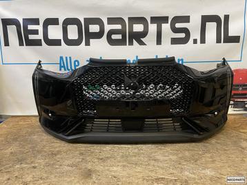 CITROËN DS3 DS 3 CROSSBACK VOORBUMPER HELEMAAL COMPLEET !! beschikbaar voor biedingen