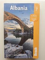 Reisgids Bradt Albania – edition 7, Overige merken, Europa, Ophalen of Verzenden, Zo goed als nieuw