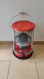 Vintage camping olie kachel TOKYO JAPAN, Ophalen of Verzenden, Zo goed als nieuw