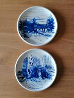 Boch sierborden Zwalm, Antiek en Kunst, Ophalen