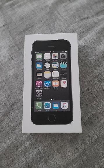 Apple iPhone 5s, Ophalen, Gebruikt, 16 GB, IPhone 5S