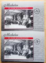 Mechelen in oude prentkaarten 2 delen, Gelezen, Ophalen of Verzenden, Marcel Kocken, 20e eeuw of later