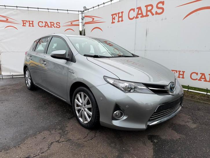 TOYOTA AURIS 1.8 VVT-i Hybrid *AUTOMATIC*2014*91g co2*CAMERA, Autos, Toyota, Entreprise, Achat, Auris, ABS, Caméra de recul, Phares directionnels