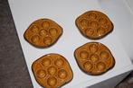 keramiek schaaltjes escargots, Antiek en Kunst, Ophalen