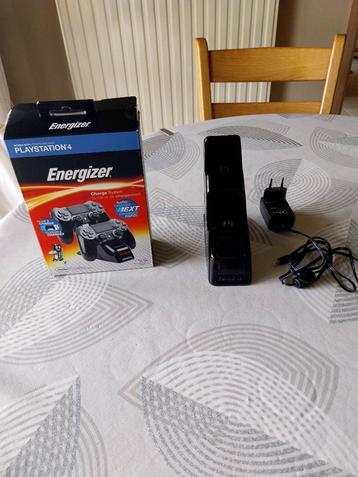 Playstation 4 controller oplader beschikbaar voor biedingen