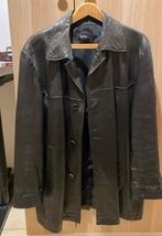 Veste en cuir d'agneau Hugo Boss, Hugo boss, Enlèvement, Porté, Taille 48/50 (M)