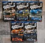 Série fast and furious hotwheels, Enlèvement ou Envoi, Neuf, Voiture
