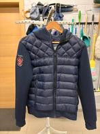 River Woods jas met kap mt S, Kleding | Heren, Jassen | Winter, Ophalen, Gedragen, Maat 46 (S) of kleiner, Blauw