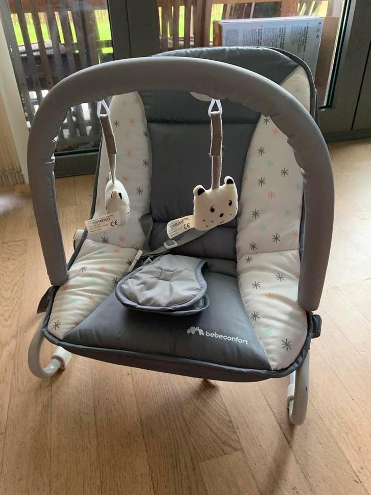 Relax / wipstoeltje Bebeconfort, Kinderen en Baby's, Wipstoeltjes, Zo goed als nieuw, Ophalen of Verzenden