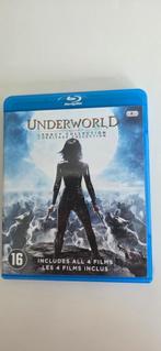 Underworld 1-5, Cd's en Dvd's, Blu-ray, Ophalen of Verzenden, Zo goed als nieuw, Science Fiction en Fantasy, Boxset