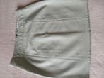 Licht groen coated rokje S, Kleding | Dames, Rokken, Ophalen of Verzenden, Zo goed als nieuw, Maat 36 (S), Groen