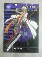 Shaman King Faust VIII poster, Cinéma et TV, Enlèvement, Utilisé, Rectangulaire vertical