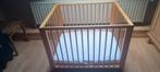 Baby bed park verstelbaar in hoogte, Ophalen, Gebruikt