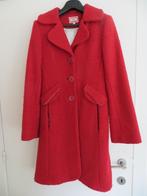 veste femme hiver, Comme neuf, Taille 36 (S), Rouge, Enlèvement ou Envoi