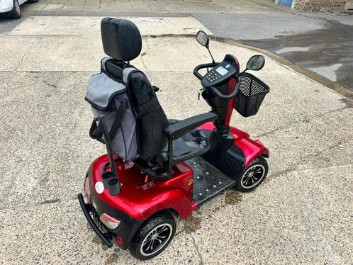 Scootmobiel Carpo 2 Sport Comfort, Diversen, Rolstoelen, Gebruikt, Elektrische rolstoel, Ophalen