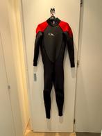 O’ Neill men wetsuit Hammer 3/2 back zip S black/red, Watersport en Boten, Watersportkleding, Ophalen, Zo goed als nieuw, Wetsuit