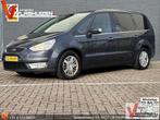 Ford Galaxy 2.0-16V Ghia | Pano | Climate | Cruise | PDC | T, Auto's, 197 g/km, Monovolume, Zwart, Bedrijf