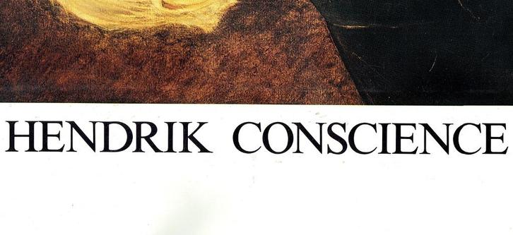 Hendrik Conscience en zijn tijd. Mercator, Luxe uitgave, Boeken, Literatuur, Zo goed als nieuw, België, Ophalen of Verzenden
