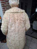 Manteau en vison, Kleding | Dames, Beige, Zo goed als nieuw, Maison jacques  bruxelles, Ophalen