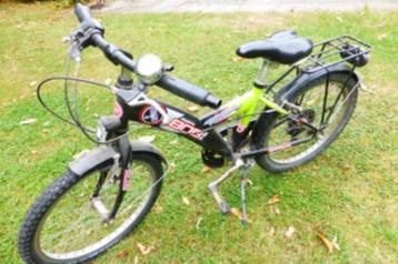 jongensfiets 20 inch BNB bike beschikbaar voor biedingen