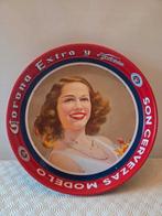 Dienblad corona extra bier, Verzamelen, Biermerken, Ophalen of Verzenden, Gebruikt