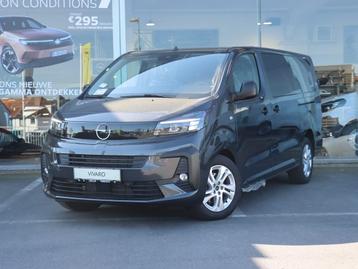Opel Vivaro NEW VIVARO DC|AT8 145PK|NAVI|CAMERA|KEYLESS|5-Z beschikbaar voor biedingen