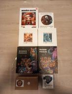 Lot de 8 puzzles en bois, Livres, Ésotérisme & Spiritualité