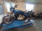 Honda GoldWing GL1000 K2 van 1977, Motoren, 4 cilinders, 1000 cc, Toermotor, Minimaal motorrijbewijs A1