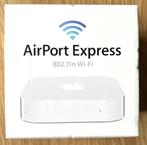Apple airport express, Computers en Software, Routers en Modems, Ophalen of Verzenden, Nieuw