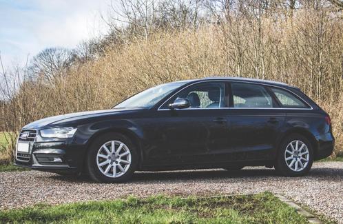 Audi A4 Avant 2.0 TDI, Auto's, Audi, Particulier, A4, ABS, Airconditioning, Bluetooth, Boordcomputer, Cruise Control, Dakrails